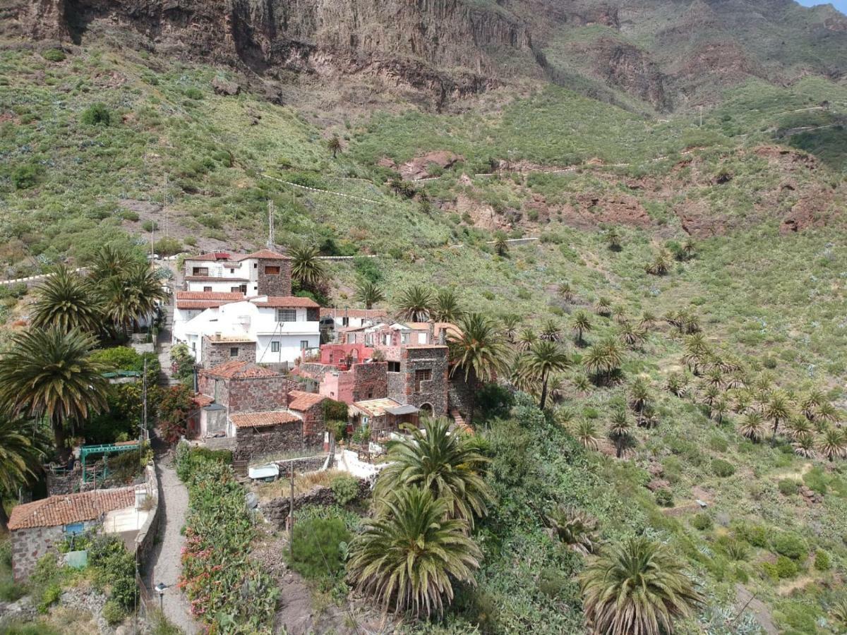 Casa Hernández Buenavista Del Norte Exterior foto